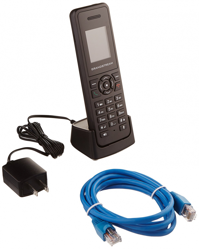 Grandstream DP720 Dect Cordless VoIP Phone - Image 2