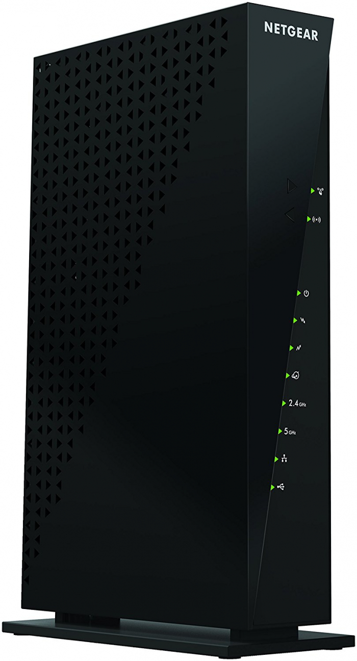 Netgear AC1750 Side